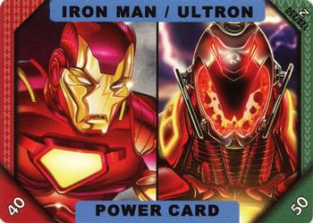 Iron Man / Ultron 120/250